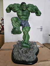 sideshow hulk comiquette 1/4 statue