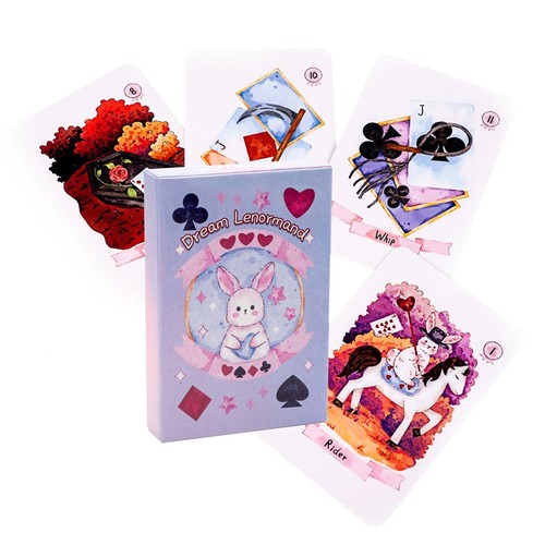 Tarot cards oracle - tarot,
