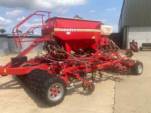 Horsch sprinter 4st - horsch,
