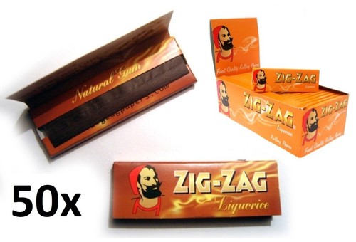 Zig zag 50x regular - -,