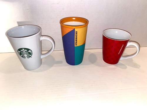 Starbucks coffee mugs - mugs,, 2013
