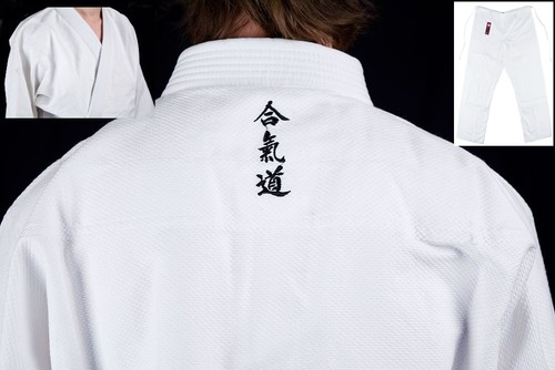 Keikogi kimono for - aikido, pro