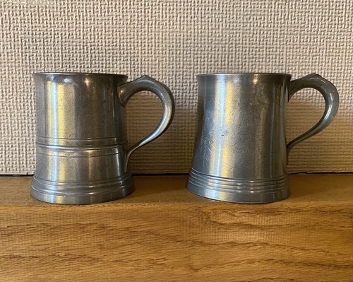 Crown rose pewter pcs - crown,