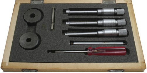 Point internal bore - point,