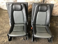 2007 FORD S MAX 3RD ROW REAR