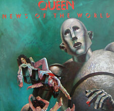 QUEEN Signed 'News Of The