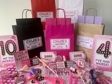 Personalised Filled HEN PARTY