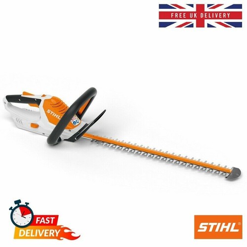Stihl hsa cordless hedge - stihl,