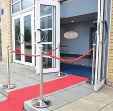 4PCS Citronic VIP Queue