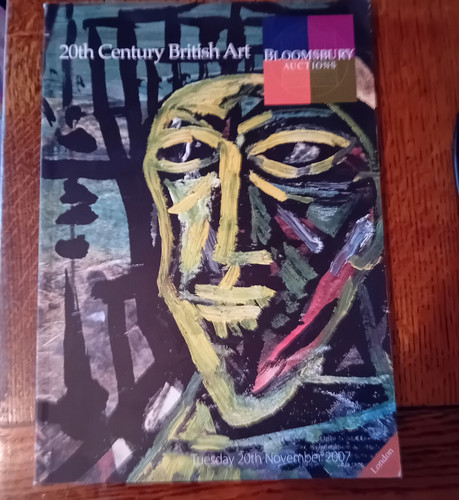 Bloomsbury art auction - bloomsbury,