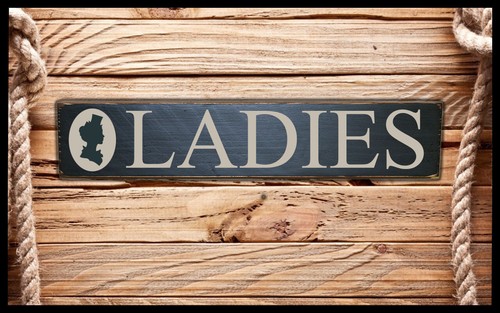 Ladies toilet vintage - ladies,