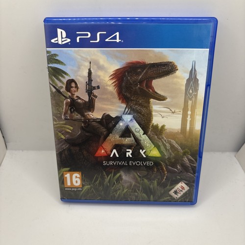 Arc survival evolved - ps4,