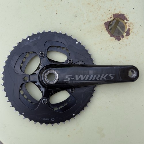Works power crank - power,