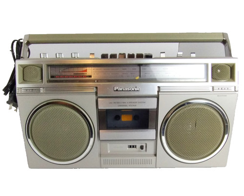 Vintage panasonic 5030 - panasonic, rx-5030