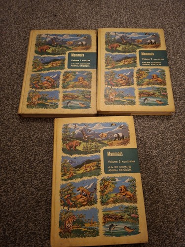 The illustrated encyclopedia - illustrated,