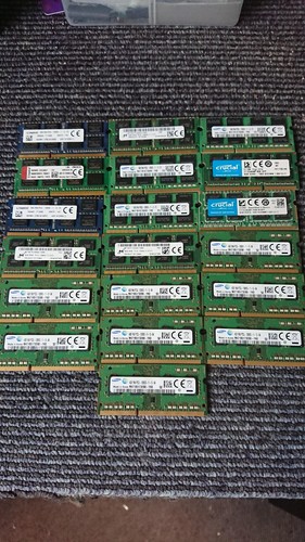Job lot ddr3 - lot, 8gb