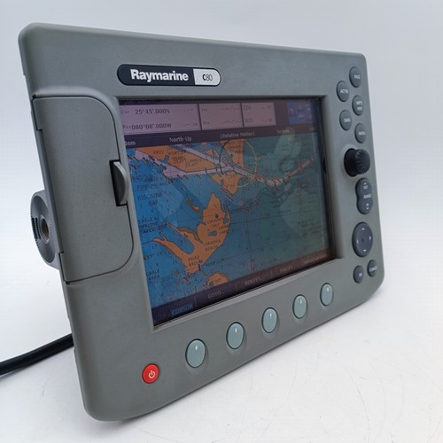 Raymarine c80 chartplotter - raymarine,