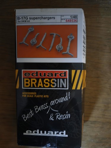 Eduard brassin 648636 48 - eduard, 1:48