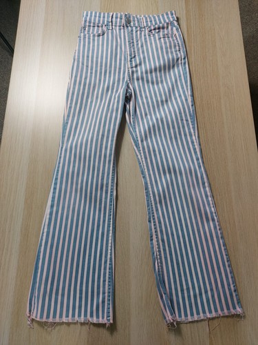Stradivarius blue pink - &,