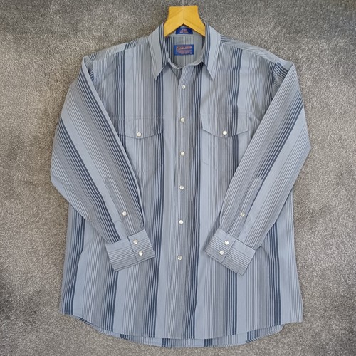 Pendleton men western shirt - men's,