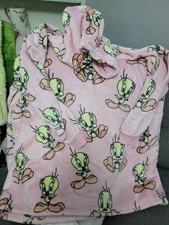 PINK M/L Primark Looney Tunes