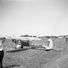 Piper j3c cub - j3c-65, g-aiyx,