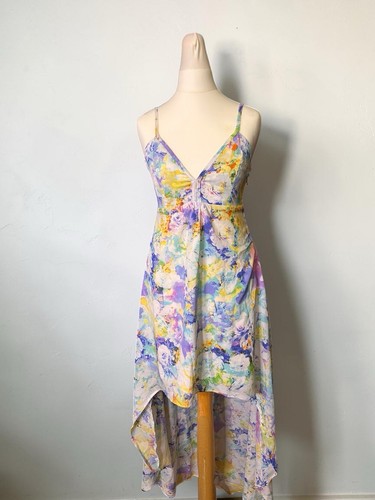 Vintage y2k jane - norman, floral