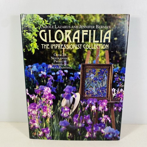 Glorafilia the impressionist - glorafilia,