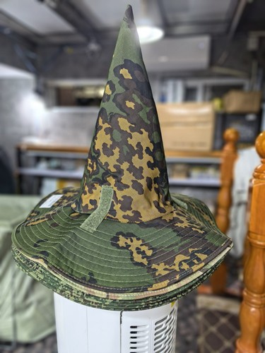 Tactical camouflage magic hat - magic,