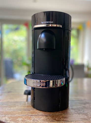 Nespresso vertuo plus - vertuo,