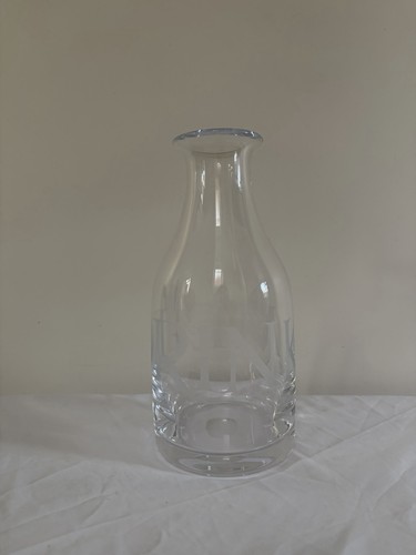 Emma bridgewater glass carafe - emma,