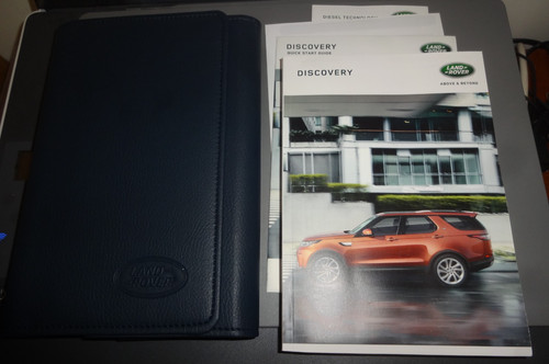 Land rover discovery owners - land,