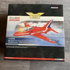 Corgi bae hawk raf red - bae,