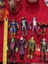 Scooby Doo Villains Monsters
