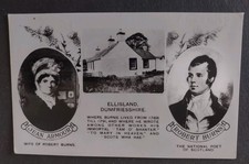 Postcard, Ellisland