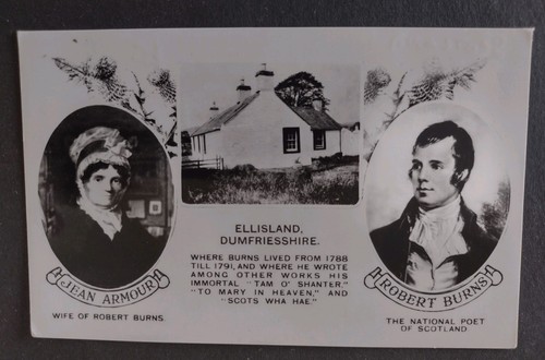 Postcard ellisland - postcard,,