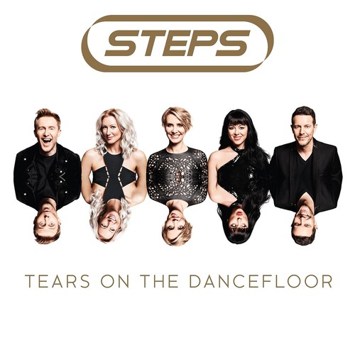 Steps tears on the - steps,