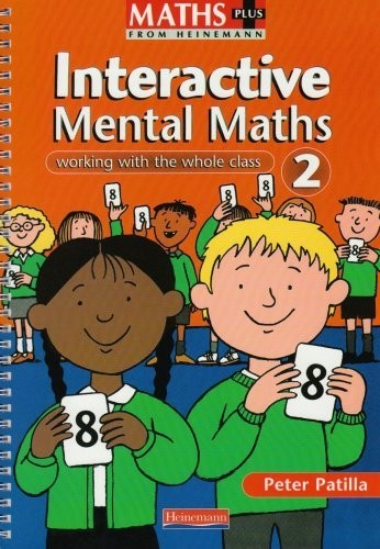 Maths plus interactive mental - maths,