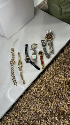 Mixed lot vintage used - mixed, of