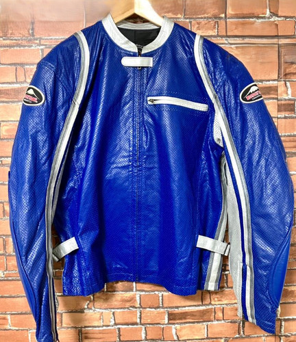 Kushitani cowhide leather - cowhide,