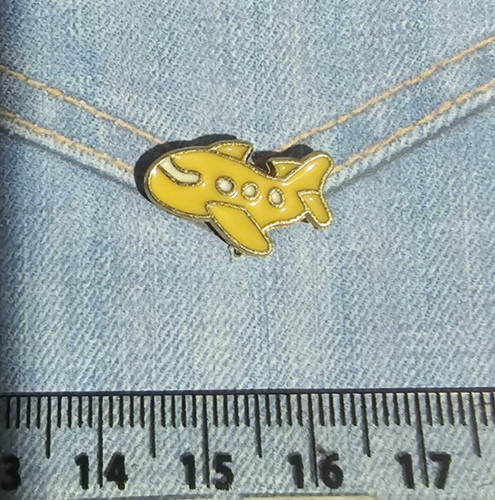New enamel pin - 1, brooch
