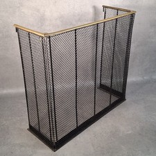 Nursery Spark Guard Fire Grill