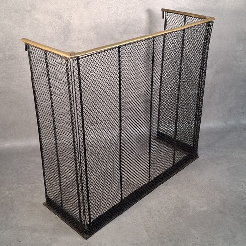 Nursery spark guard fire grill - spark,