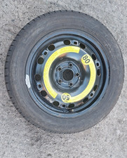 VW Polo 6R 15"inch Spacesaver