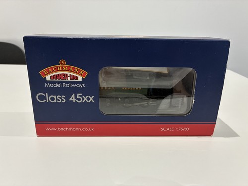 Bachmann 127b gwr 45xx - bachmann,