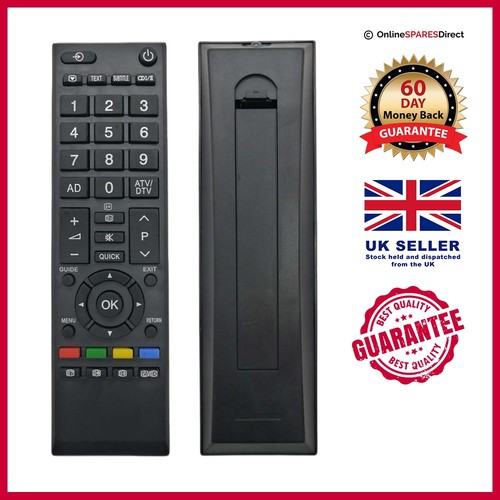 Replacement remote control - replacement, for