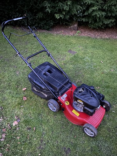 Mountfield self propelled - mountfield,