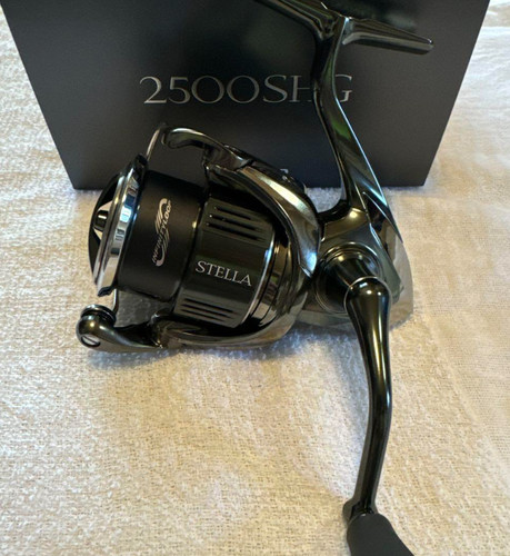 Shimano stella 2500shg - stella,