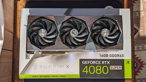 Msi geforce rtx 4080 - msi,