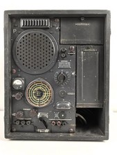 Wehrmacht Radio Receiver